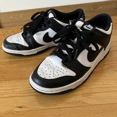 NIKE DUNK low ジュニア　23.5cm の画像