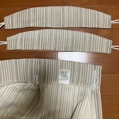 遮光式カーテン　の画像