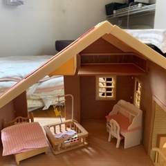 シルバニアファミリー ハウスの画像