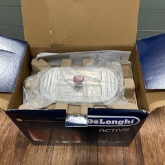 DeLonghi デロンギ ポップアップトースター　未使用　手渡しの画像