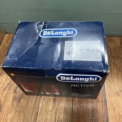 DeLonghi デロンギ ポップアップトースター　未使用　手渡しの画像