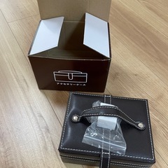 新品　アクセサリーケース　伊高　ベーシックの画像