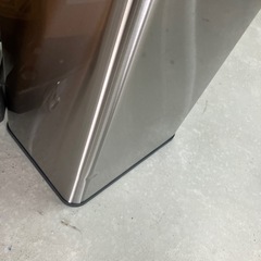 タッチセンサー付きゴミ箱  ４０L位  未使用品  少凹みありの画像