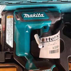 ［中古品］ マキタ  PT353D  充電式ピンタッカ  動作確認OK（沖縄市）KODENの画像
