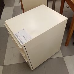 ★リユースのサカイ千葉中央店★期間限定割引有  袖机  H64×D53×W39 クリーニング済み TC4212の画像