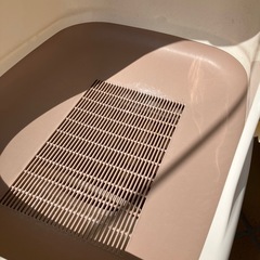 猫用システムトイレ②の画像