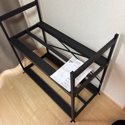 新品！ コトブキ　スリムラック9045