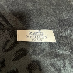 超美品HERMES（エルメス）ストール‼️の画像