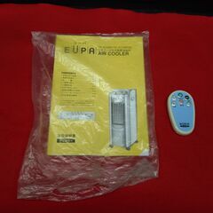 【リサイクルストアスターズ吉野店】【中古品】リモコン付き冷風扇　TK-AC08Rの画像