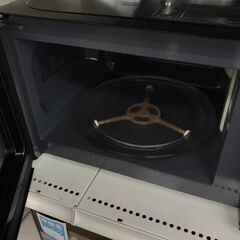 ★リユースのサカイ春日部店★ アイリスオーヤマ　 電子レンジ   23年製 　動作確認／クリーニング済み KJ11278の画像