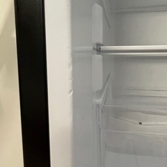 冷蔵庫 美品 一人暮らし 106Lの画像