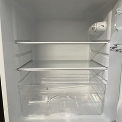 冷蔵庫 美品 一人暮らし 106Lの画像