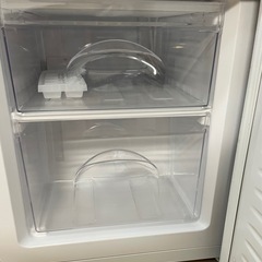 冷蔵庫 美品 一人暮らし 106Lの画像