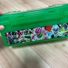 仮面ライダーエグゼイド　収納ボックス　ケースの画像