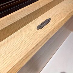 美品　クイーンベッド フレームの画像