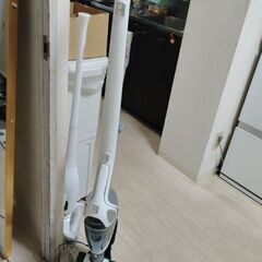 コードレス 2may 掃除機 ハンディにもなります。の画像