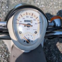 ホンダ　クレアスクーピーの画像