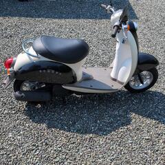 ホンダ　クレアスクーピーの画像