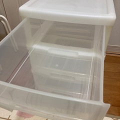 引き出し収納 3段
の画像