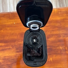 【中古】ミル付きコーヒーメーカーの画像