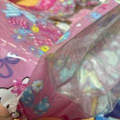 子供　プール用品の画像