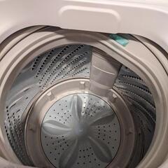 【8/27まで限定】全自動電気洗濯機の画像