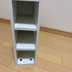 収納ボックスの画像