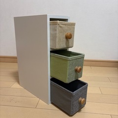 収納ボックスの画像