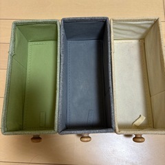 収納ボックスの画像