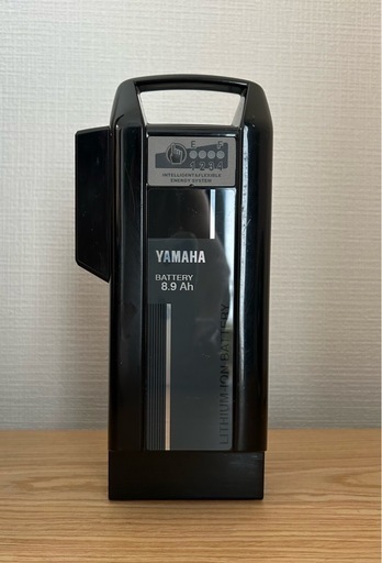 YAMAHA PAS電動アシスト自転車バッテリー【取説付】