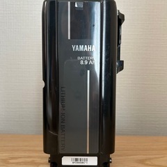 YAMAHA PAS電動アシスト自転車バッテリー【取説付】の画像
