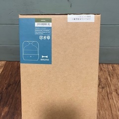 アロマディフューザー　BRUNO アロマティックミスト　未使用　手渡しの画像