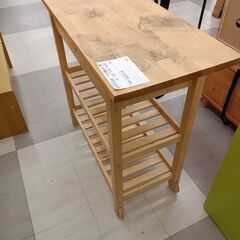 ★リユースのサカイ千葉中央店★期間限定割引有  作業台 汚れ有 H91×D43×W100 クリーニング済み TC4213の画像