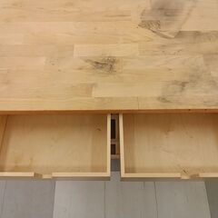 ★リユースのサカイ千葉中央店★期間限定割引有  作業台 汚れ有 H91×D43×W100 クリーニング済み TC4213の画像