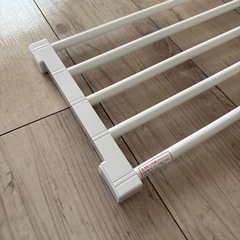 新品　突っ張り棒　ラックの画像