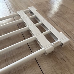 新品　突っ張り棒　ラックの画像
