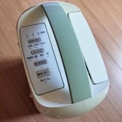 【お譲り決定】アイリス　衣類乾燥除湿機の画像