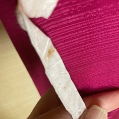 着物　道行コート　昭和レトロ　アンティークの画像