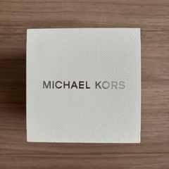 MICHAEL KORS 空箱 腕時計ケースの画像