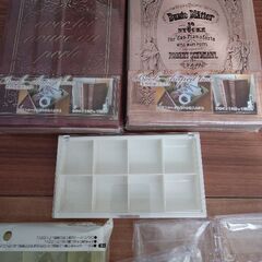 収納ケース色々　まとめての画像