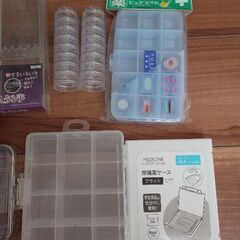 収納ケース色々　まとめての画像