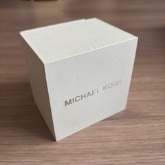MICHAEL KORS 空箱 腕時計ケースの画像