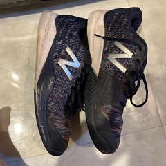 New Balance 996 テニスシューズ ネイビー26.5cmの画像