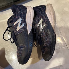 New Balance 996 テニスシューズ ネイビー26.5cmの画像
