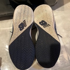 New Balance 996 テニスシューズ ネイビー26.5cmの画像