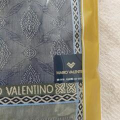 【新品未使用】MARIO　VALENTINO　ハンカチセットの画像