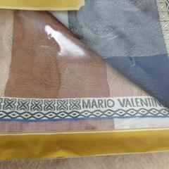 【新品未使用】MARIO　VALENTINO　ハンカチセットの画像