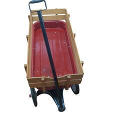 RADIO FLYER TRAV-LER WAGON ラジオフライヤー レディオフライヤー　アウトドア キャンプの画像