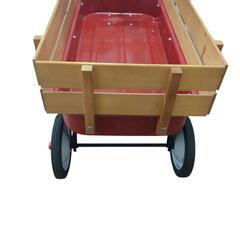 RADIO FLYER TRAV-LER WAGON ラジオフライヤー レディオフライヤー　アウトドア キャンプの画像