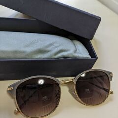【新品未使用】BEAMSサングラスの画像